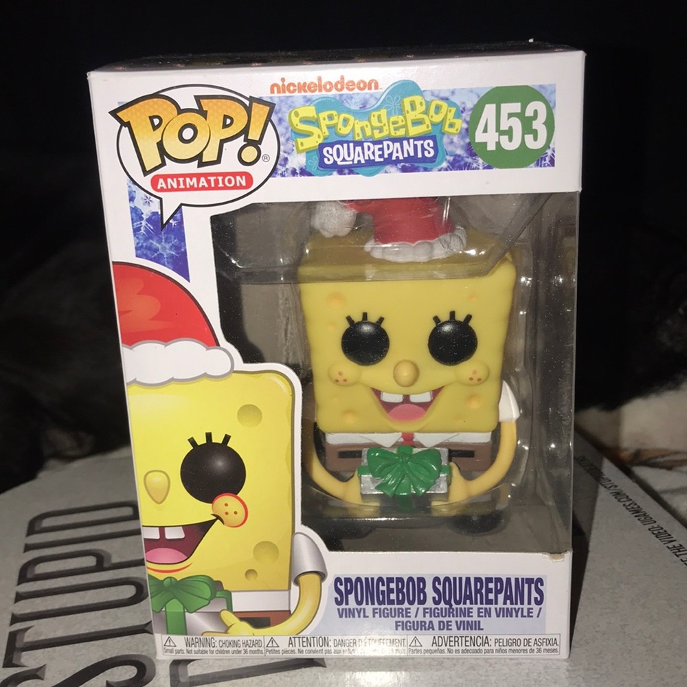 Spongebob Bobblehead